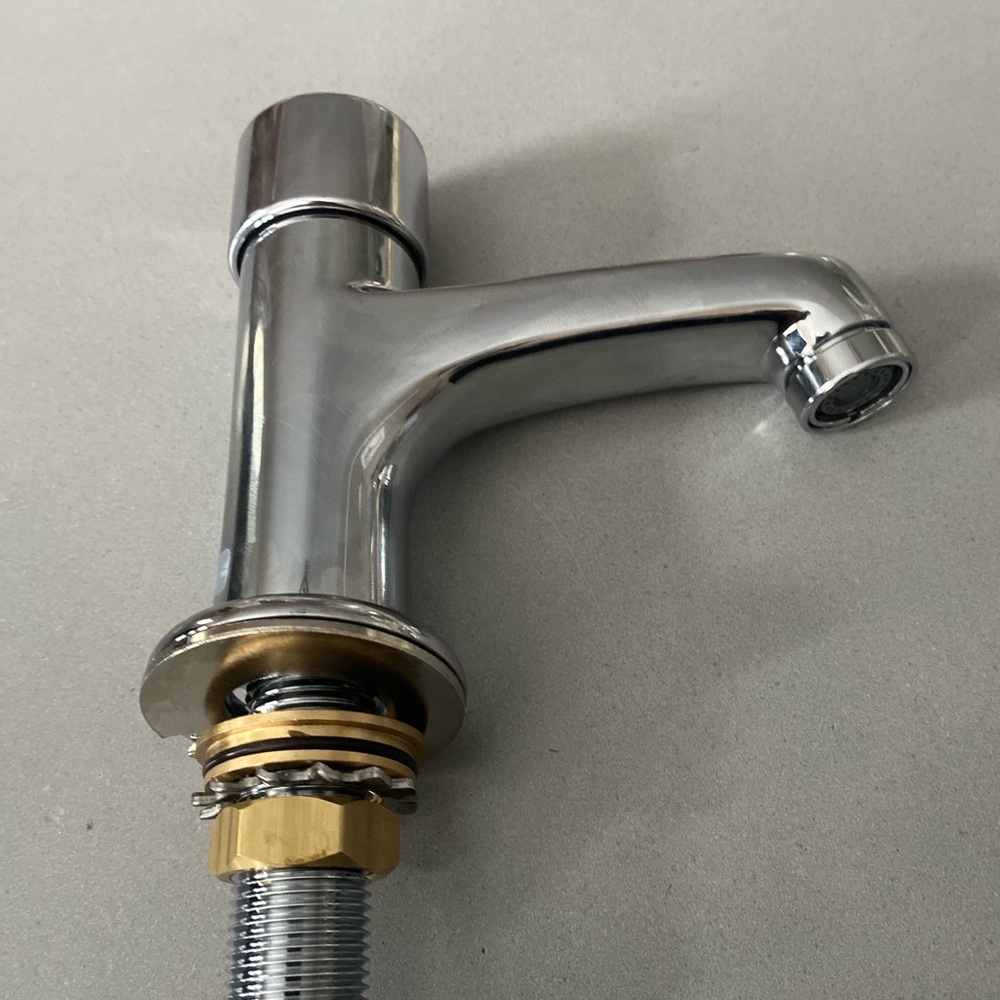 Facility faucet